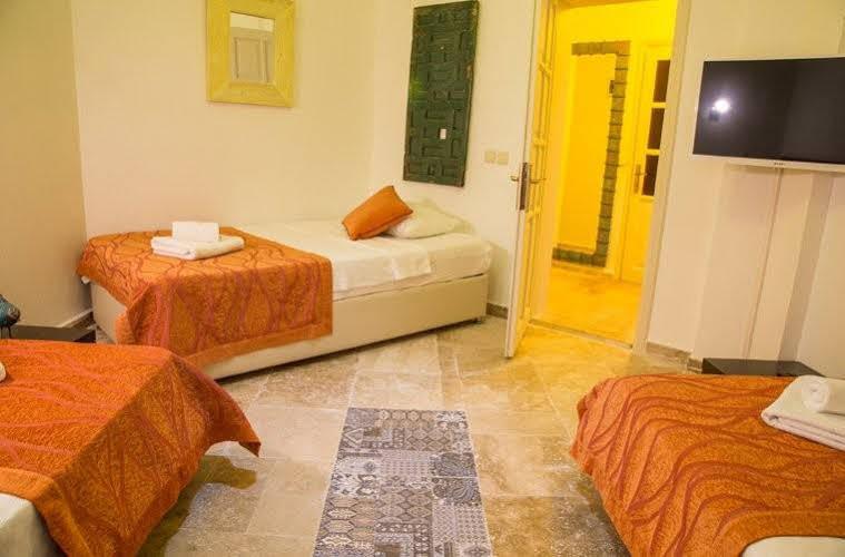 La Salvia Hotel Kaş Exterior foto