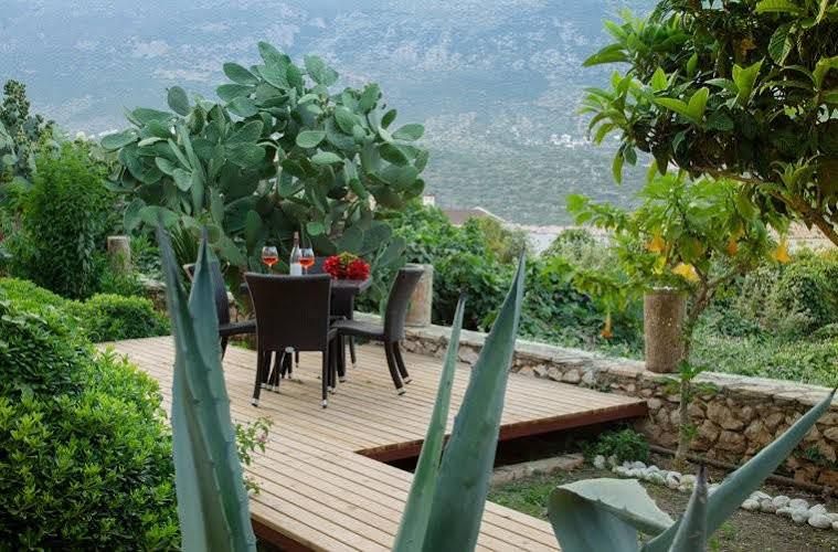 La Salvia Hotel Kaş Exterior foto