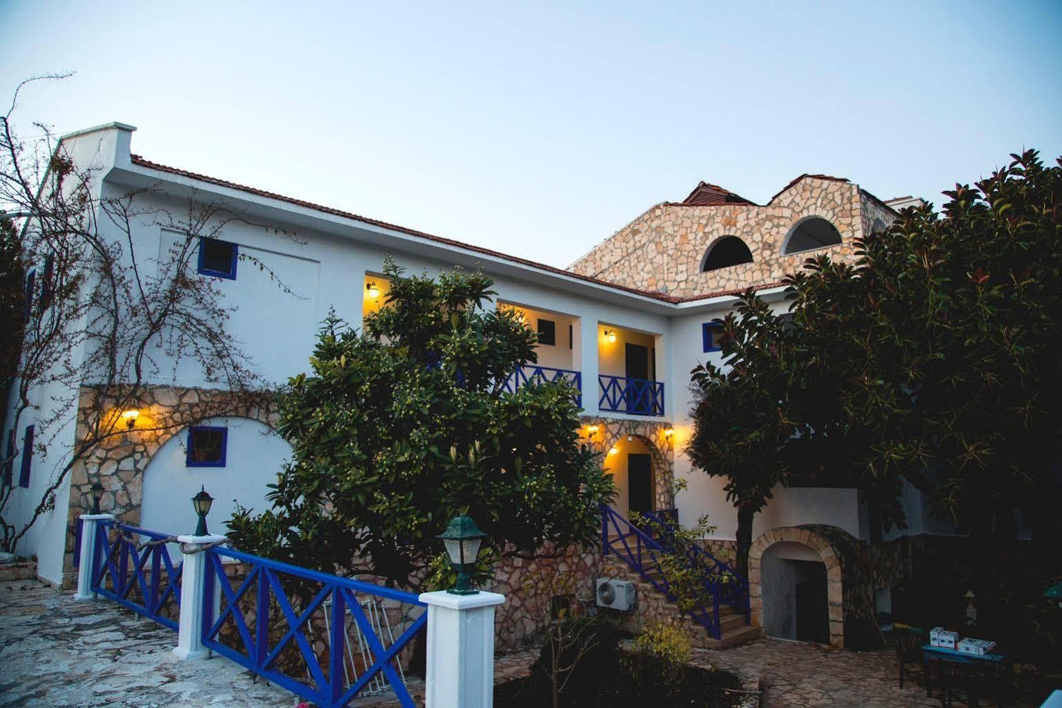 La Salvia Hotel Kaş Exterior foto