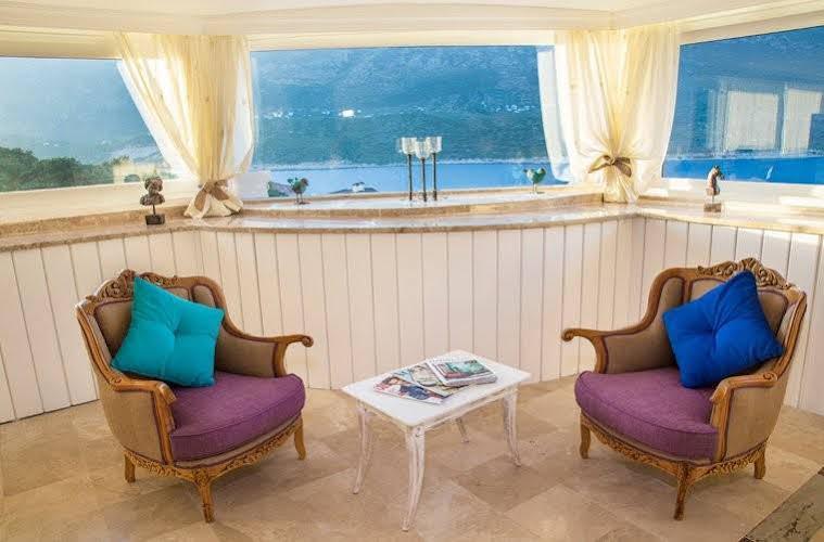 La Salvia Hotel Kaş Exterior foto